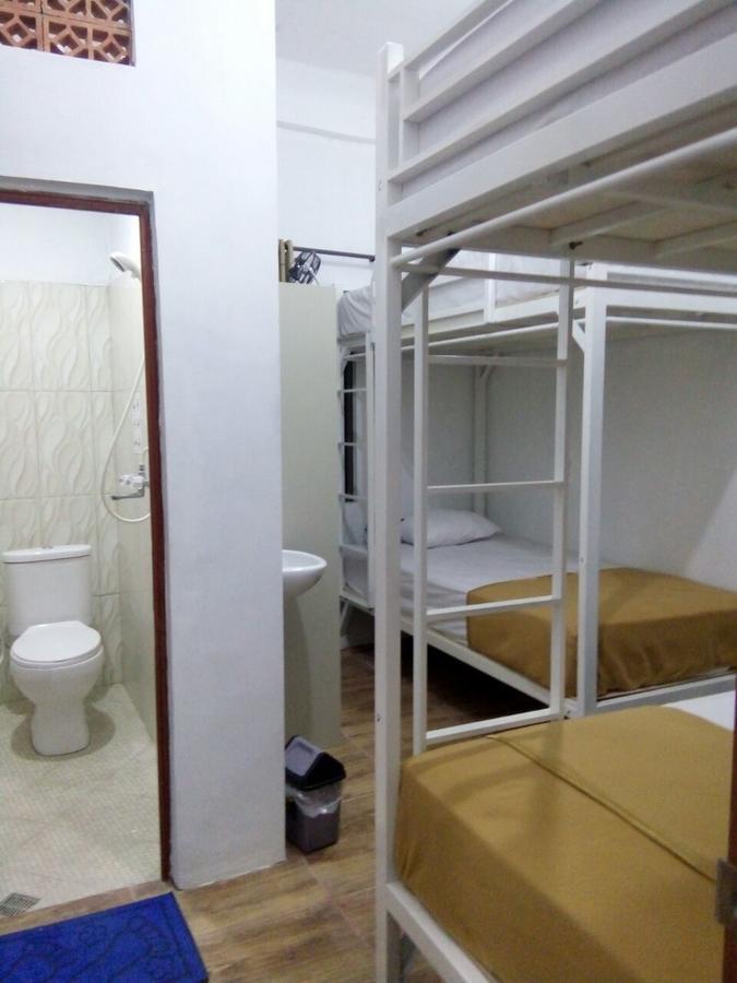 Setia Backpacker Hostel Yogyakarta Exterior foto