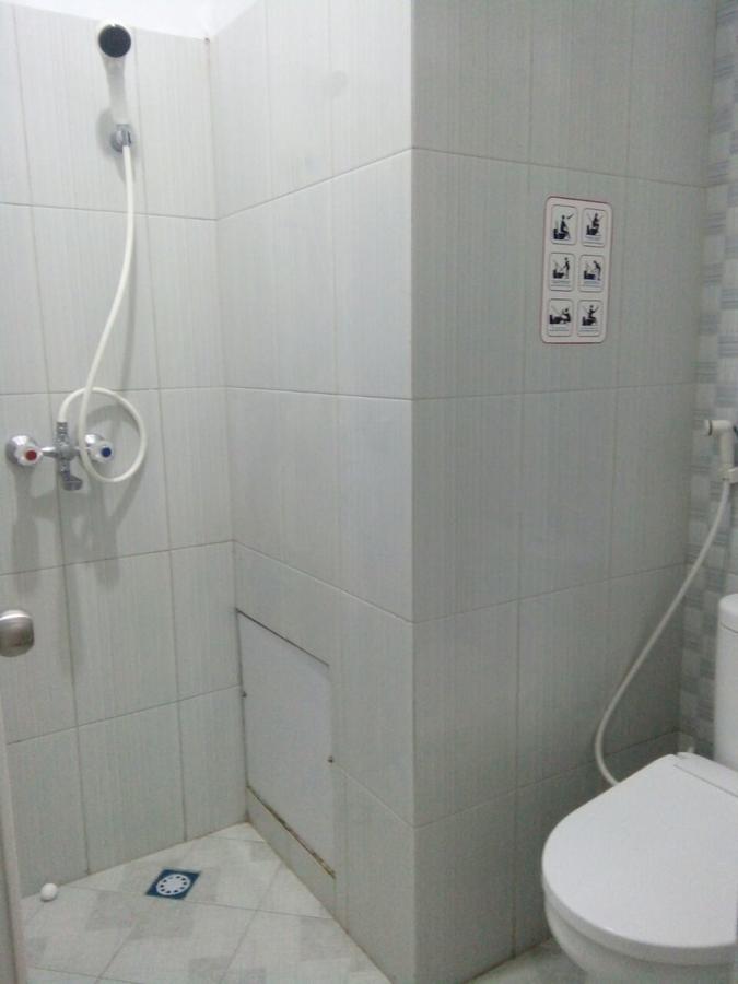 Setia Backpacker Hostel Yogyakarta Exterior foto