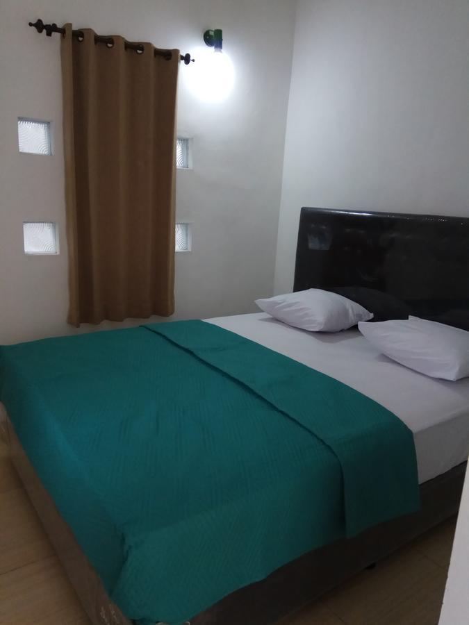 Setia Backpacker Hostel Yogyakarta Exterior foto