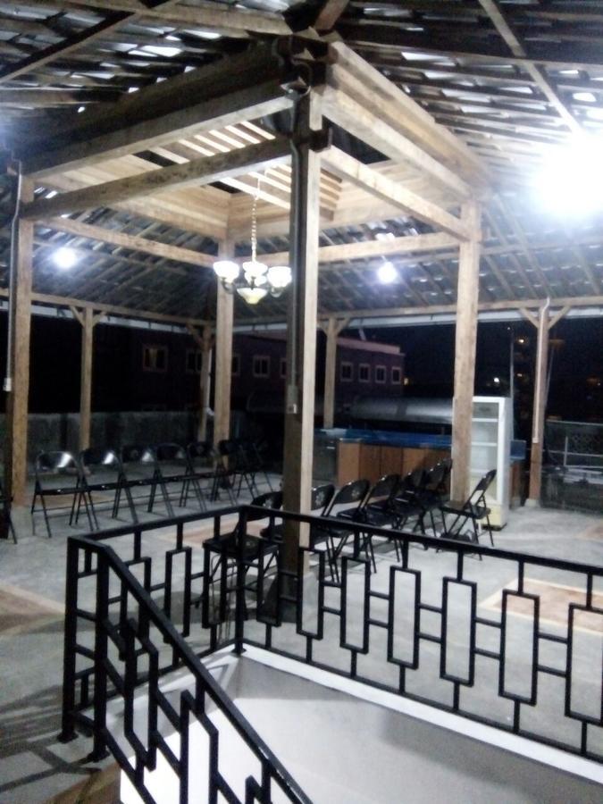 Setia Backpacker Hostel Yogyakarta Cameră foto
