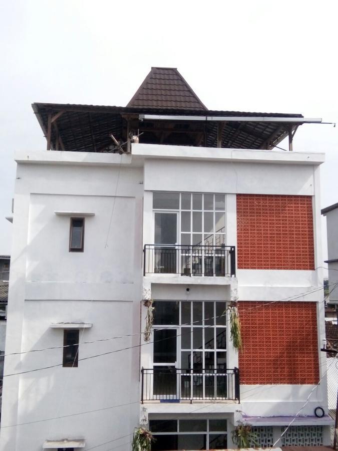Setia Backpacker Hostel Yogyakarta Cameră foto