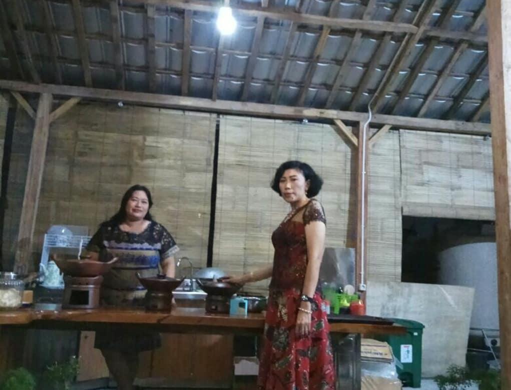Setia Backpacker Hostel Yogyakarta Exterior foto