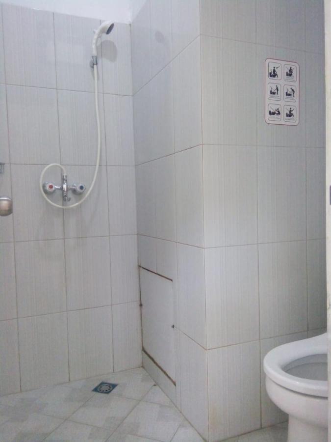 Setia Backpacker Hostel Yogyakarta Exterior foto