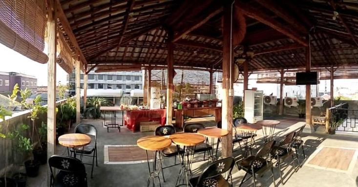 Setia Backpacker Hostel Yogyakarta Exterior foto